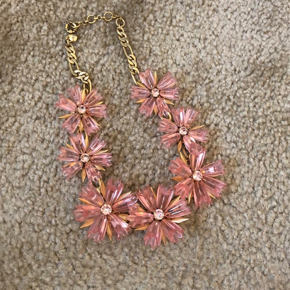 J crew necklace